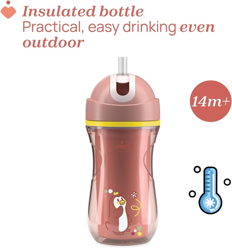 Chicco Sport Cup 14m+, Pink - Image 3